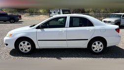 2007 Toyota Corolla S