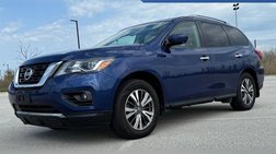 2017 Nissan Pathfinder SL