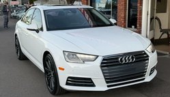 2017 Audi A4 2.0T Premium