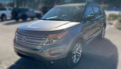 2011 Ford Explorer Limited