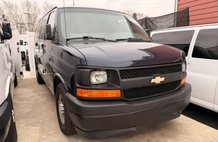 2017 Chevrolet Express 2500