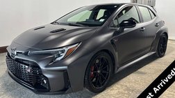 2023 Toyota GR Corolla Morizo Edition