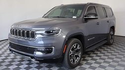 2023 Jeep Wagoneer Series III