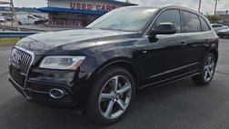 2013 Audi Q5 3.0T quattro Premium Plus