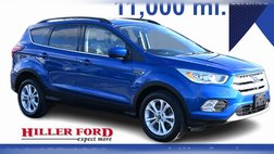 2019 Ford Escape SEL