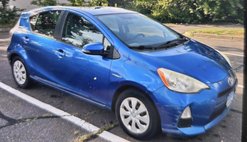 2013 Toyota Prius c 