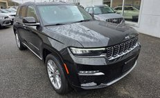 2023 Jeep Grand Cherokee Summit