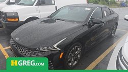 2021 Kia K5 EX