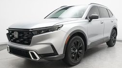 2023 Honda CR-V Hybrid Sport Touring
