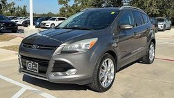 2013 Ford Escape Titanium