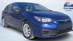 2023 Subaru Impreza Base