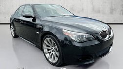 2007 BMW M5 Base