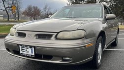 1998 Oldsmobile Cutlass GLS