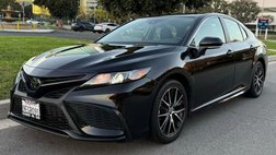 2023 Toyota Camry SE