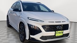 2023 Hyundai Kona N Line