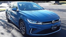 2025 Volkswagen Jetta SE