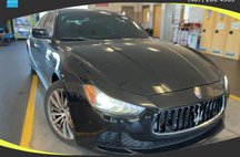 2016 Maserati Ghibli S Q4
