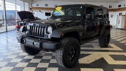 2017 Jeep Wrangler Unlimited Sport S