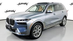 2024 BMW X7 xDrive40i