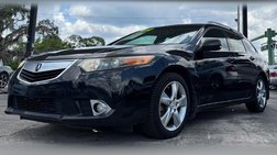 2011 Acura TSX Sport Wagon w/Tech