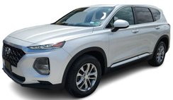 2020 Hyundai Santa Fe SE