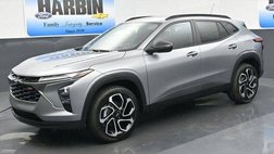2026 Chevrolet Trax RS