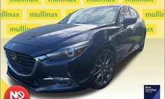 2018 Mazda MAZDA3 Grand Touring