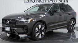 2025 Volvo XC60 T8 Plus Dark Theme