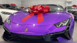 2024 Lamborghini Huracan Tecnica