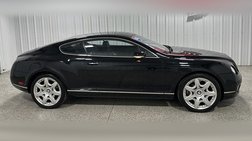 2005 Bentley Continental GT Turbo