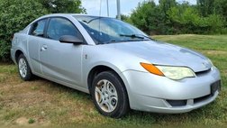 2004 Saturn Ion 2