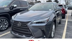 2025 Lexus NX 350 Luxury