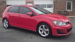 2016 Volkswagen Golf GTI SE