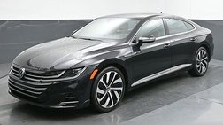 2021 Volkswagen Arteon SEL R-Line 4Motion