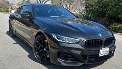 2024 BMW 8 Series 840i Gran Coupe