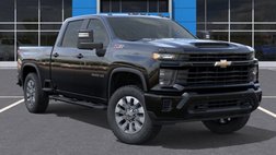 2026 Chevrolet Silverado 2500HD Custom