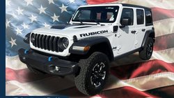 2024 Jeep Wrangler Rubicon 4xe
