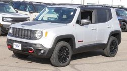 2018 Jeep Renegade Trailhawk