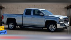 2016 GMC Sierra 1500 SLE