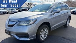 2018 Acura RDX Base