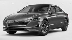 2023 Hyundai Sonata Hybrid Limited