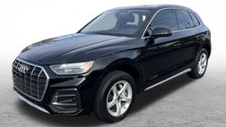 2023 Audi Q5 quattro Premium 40 TFSI