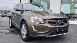 2015 Volvo XC60 T5 Platinum