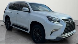 2021 Lexus GX 460 Base