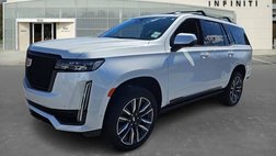 2024 Cadillac Escalade Sport Platinum