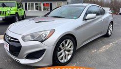 2013 Hyundai Genesis Coupe 2.0T Premium