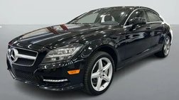 2014 Mercedes-Benz CLS-Class CLS 550 4MATIC