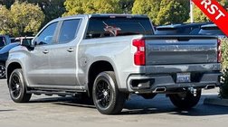 2022 Chevrolet Silverado 1500 Limited RST