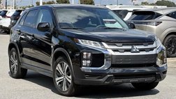 2024 Mitsubishi Outlander Sport ES
