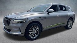 2024 Genesis GV80 2.5T